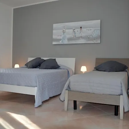 Bed and Breakfast Archimede Terrasini
