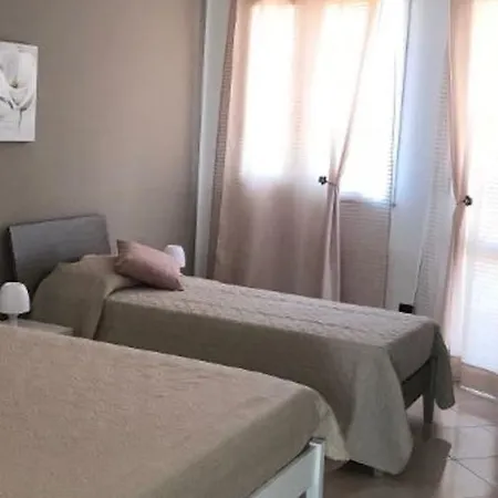 Archimede Bed and Breakfast Terrasini