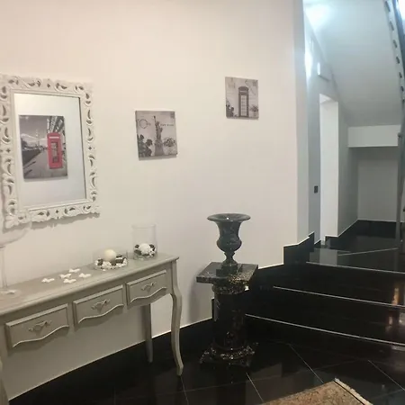 Archimede Bed & Breakfast Terrasini